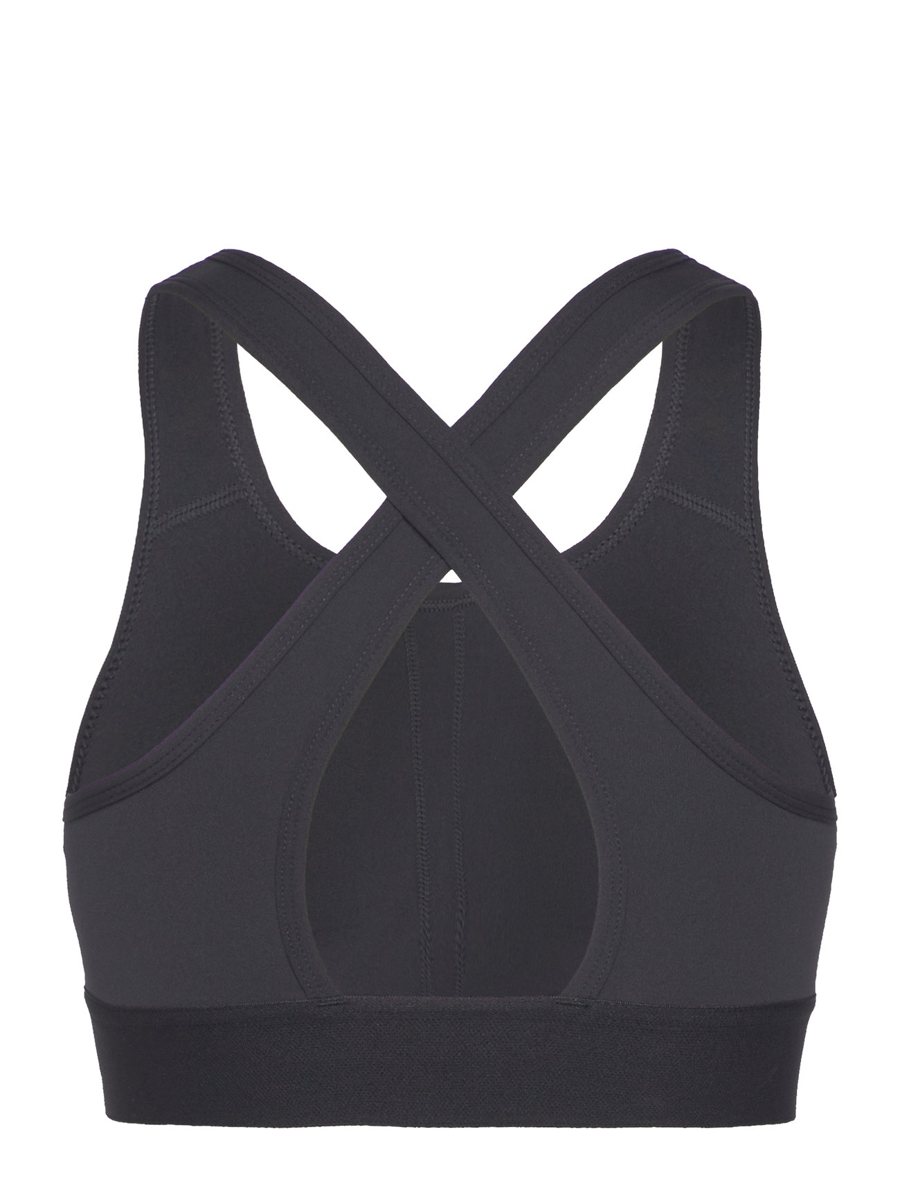 Craft - TRAINING BRA PADDED W - spordirinnahoidjad: keskmine - black - 1