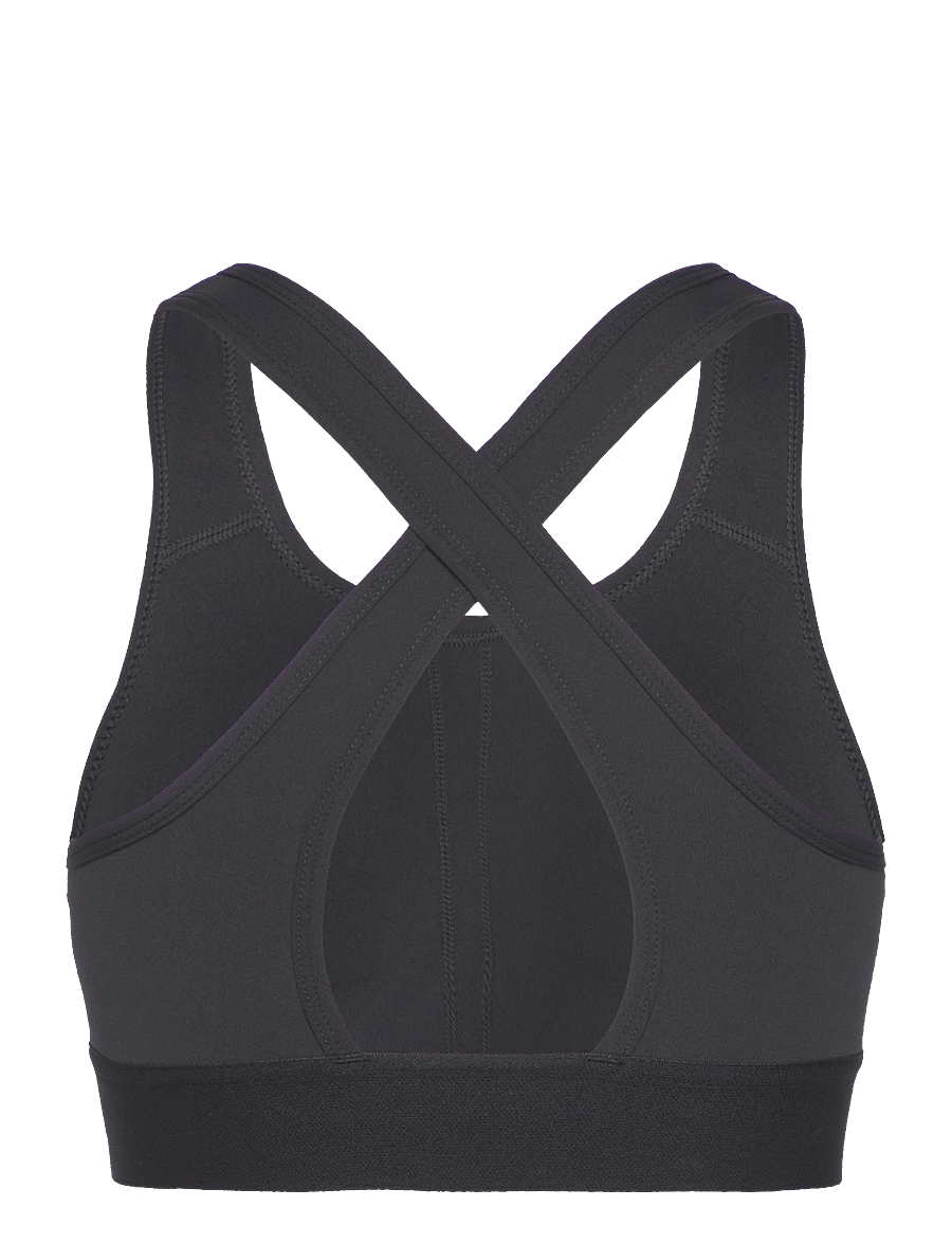Craft - Training Bra Padded W - sport brjóstahaldarar: miðlungs stuðningur - black - 2