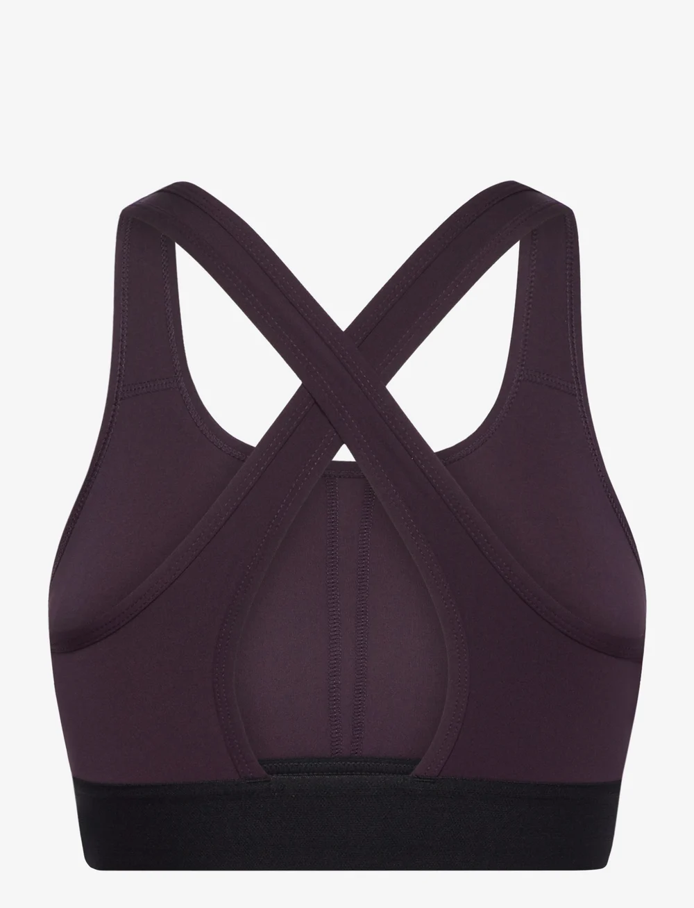 Craft - Core Training Bra Padded W - medium support - dk plum - 2