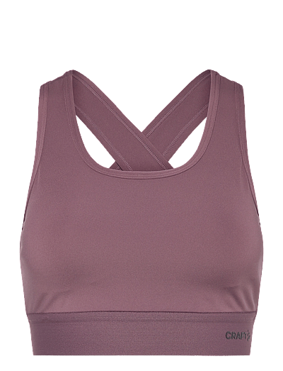 Craft Training Bra Padded W - Craft - FLINT / purple