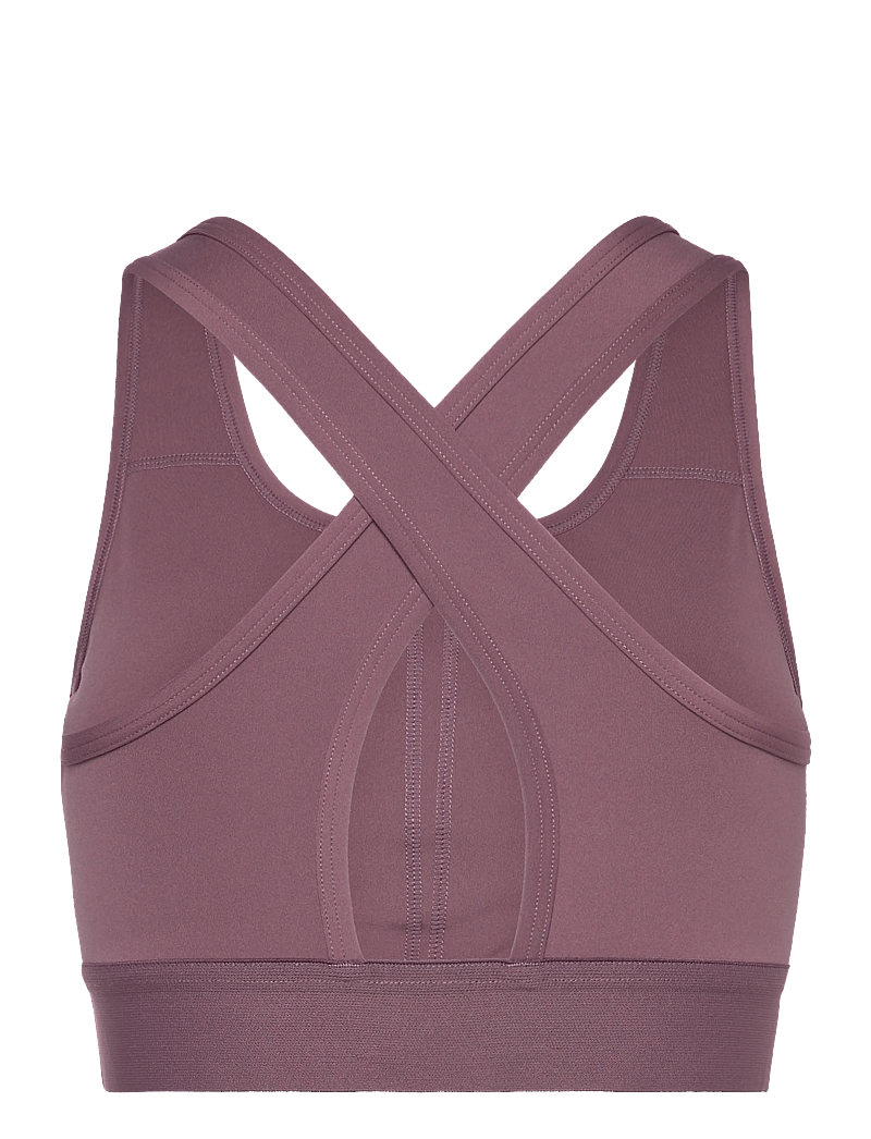 Craft - Training Bra Padded W - mittlerer halt - flint - 1