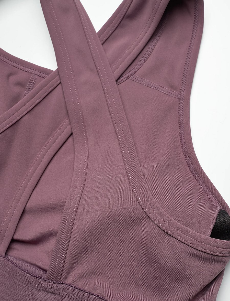 Craft - Training Bra Padded W - medium support - flint - 2