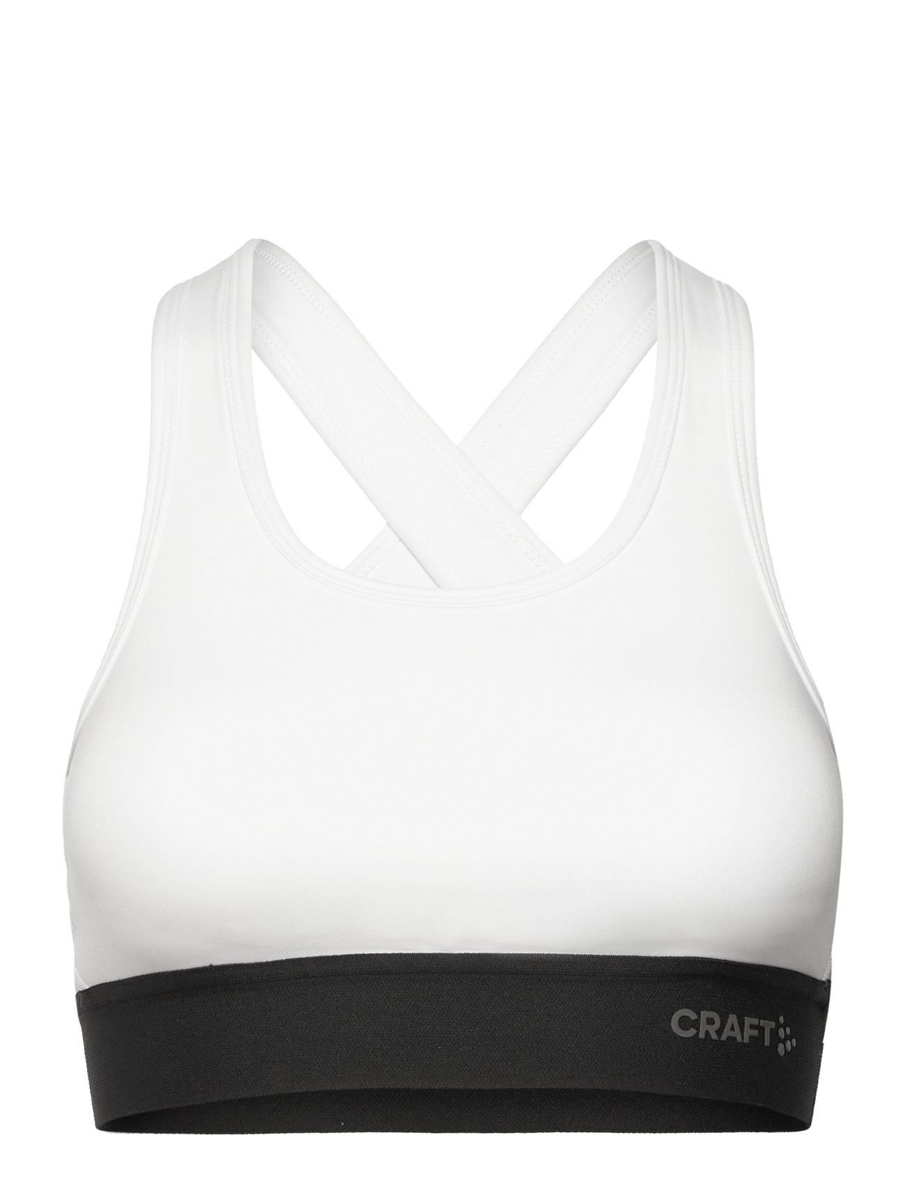 Craft - Training Bra Padded W - medium support - white - 0