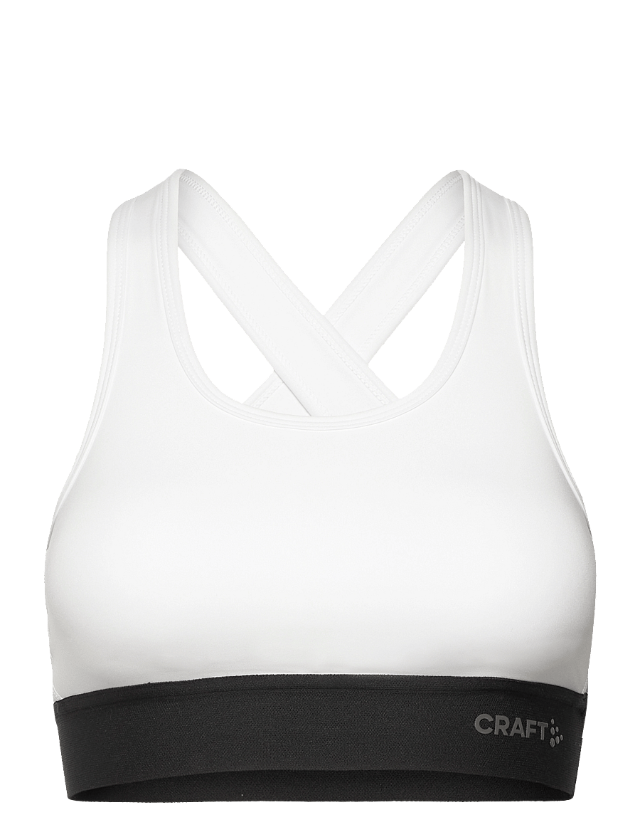 Craft - Training Bra Padded W - srednie - white - 0