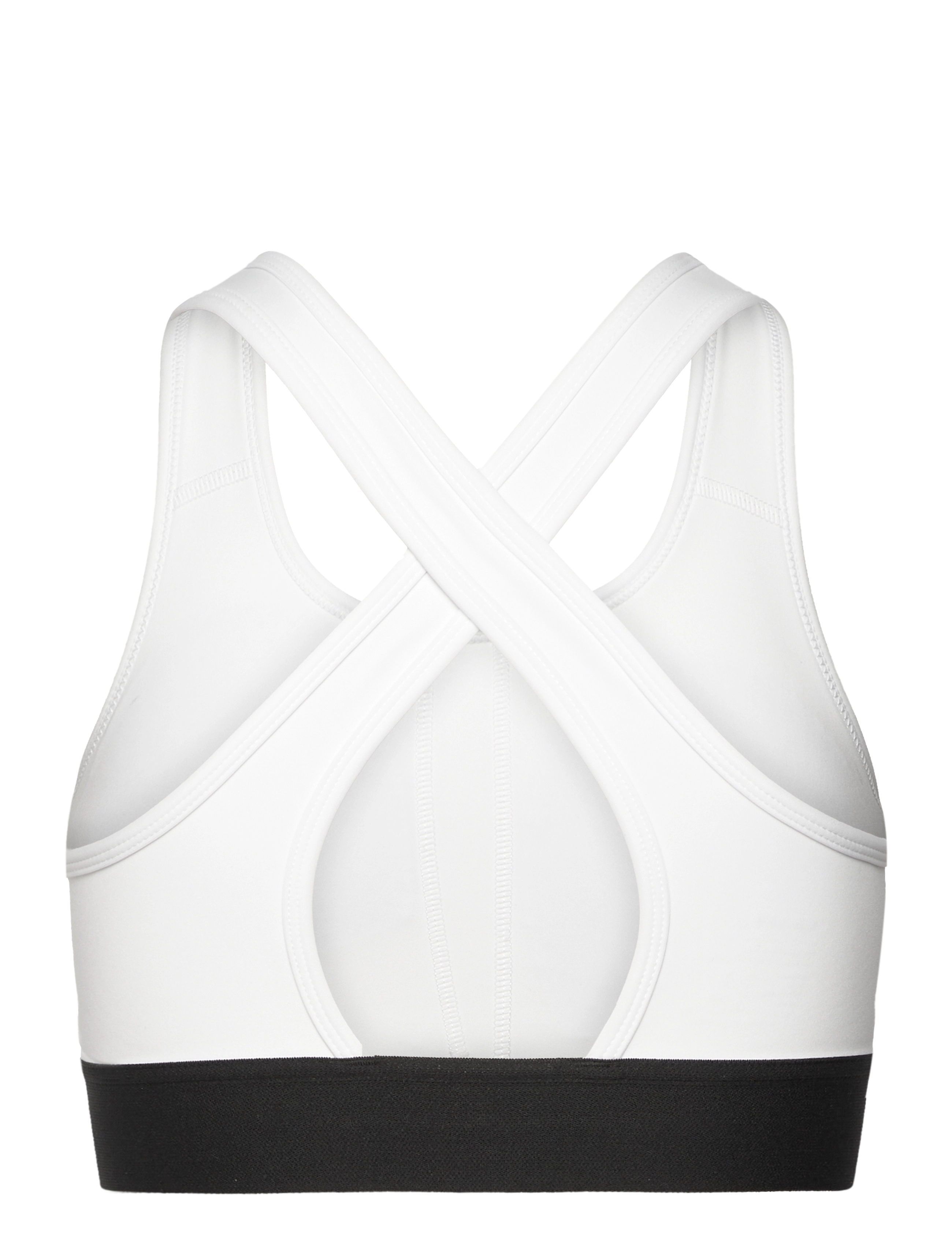 Craft - Training Bra Padded W - sport-bhs: mittlerer halt - white - 1
