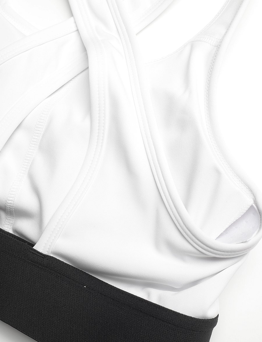 Craft - Training Bra Padded W - srednie - white - 2