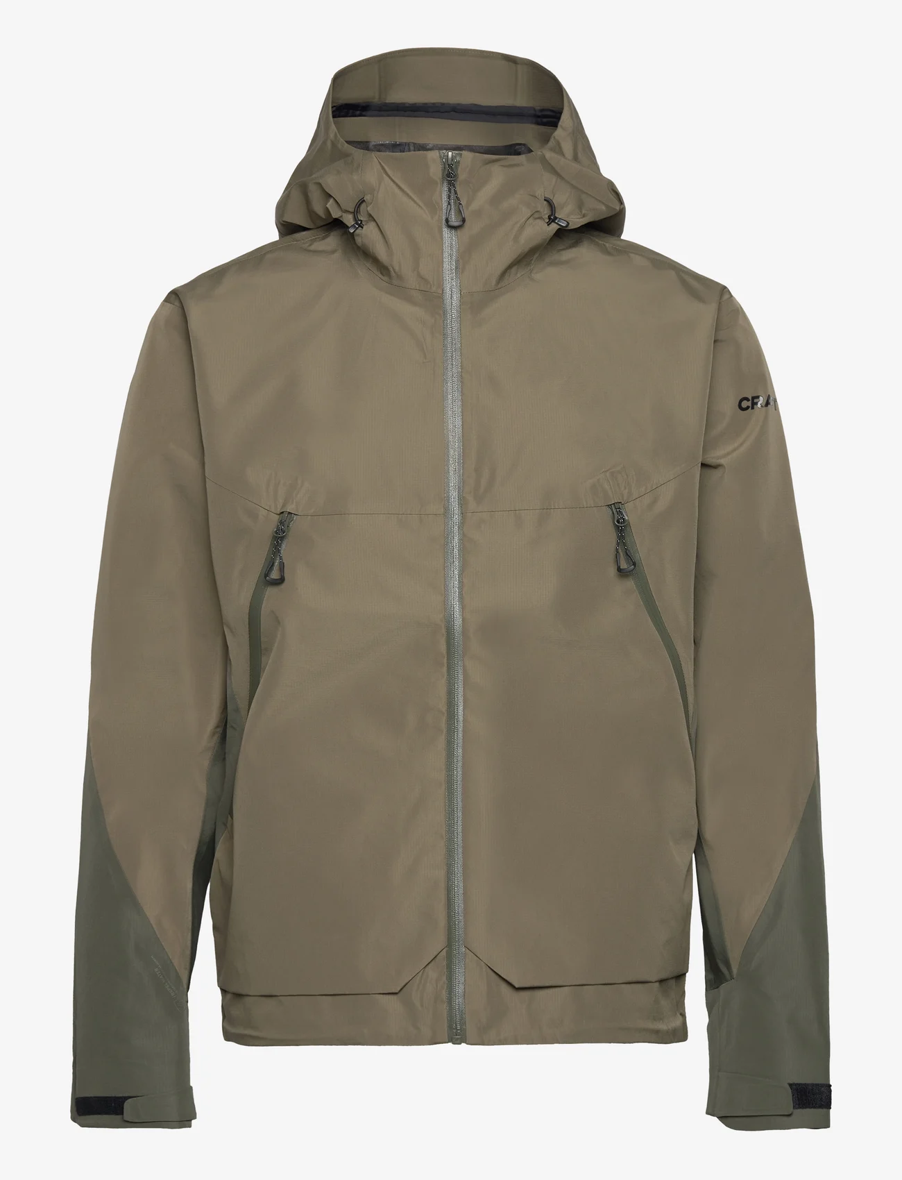 Craft - Adv Explore Shell Jacket M - ski jackets - rift - 0