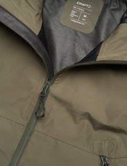 Craft - Adv Explore Shell Jacket M - ski jackets - rift - 2