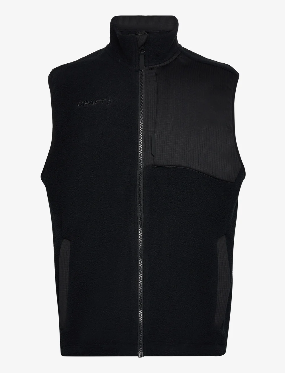 Craft Adv Explore Pile Fleece Vest M Vests Boozt
