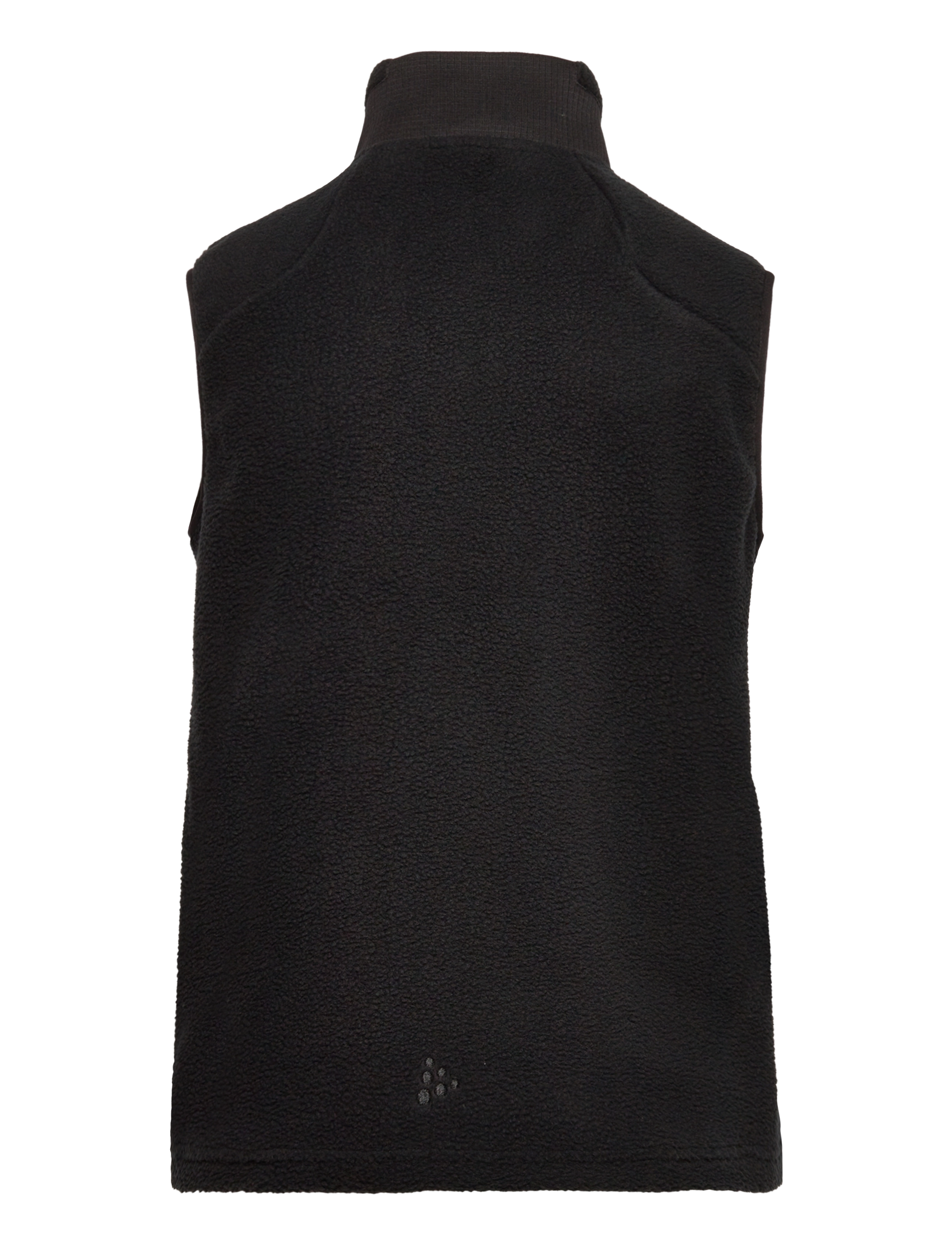Craft - ADV EXPLORE PILE FLEECE VEST W - black - 2