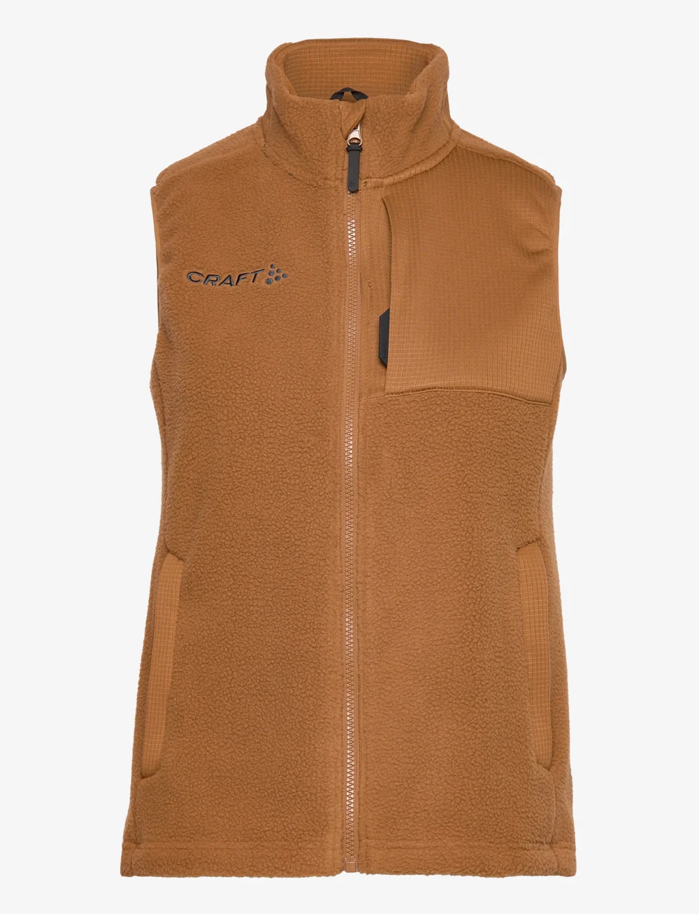 Craft Adv Explore Pile Fleece Vest W – vests – shop at Booztlet