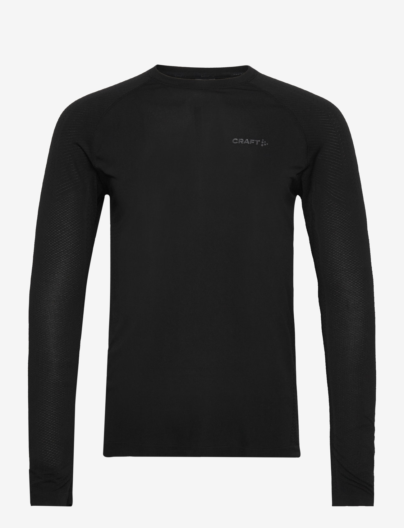Craft - Active Cool Intensity Ls M - black - 0