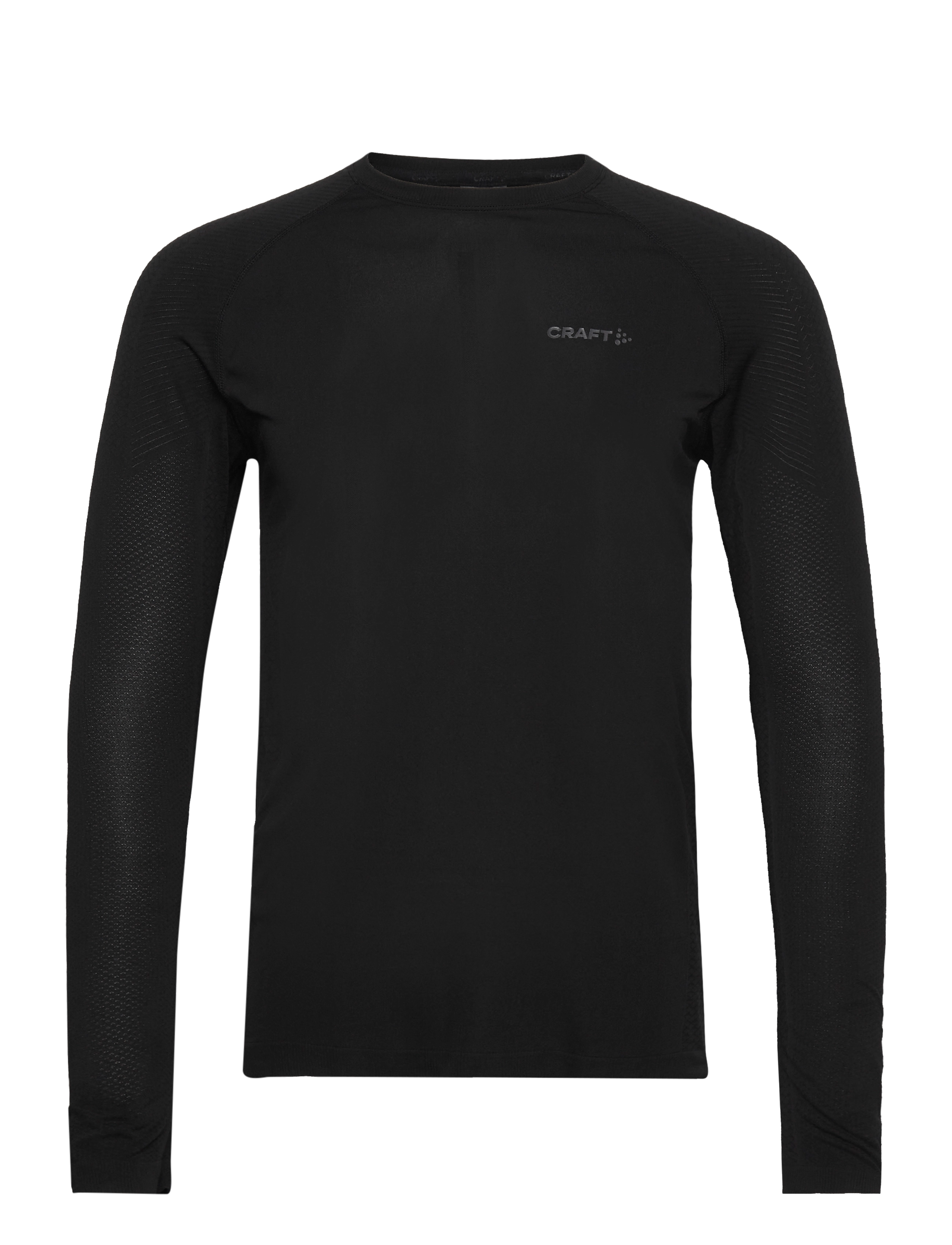 Craft Active Cool Intensity Ls M - Deals - BLACK / black
