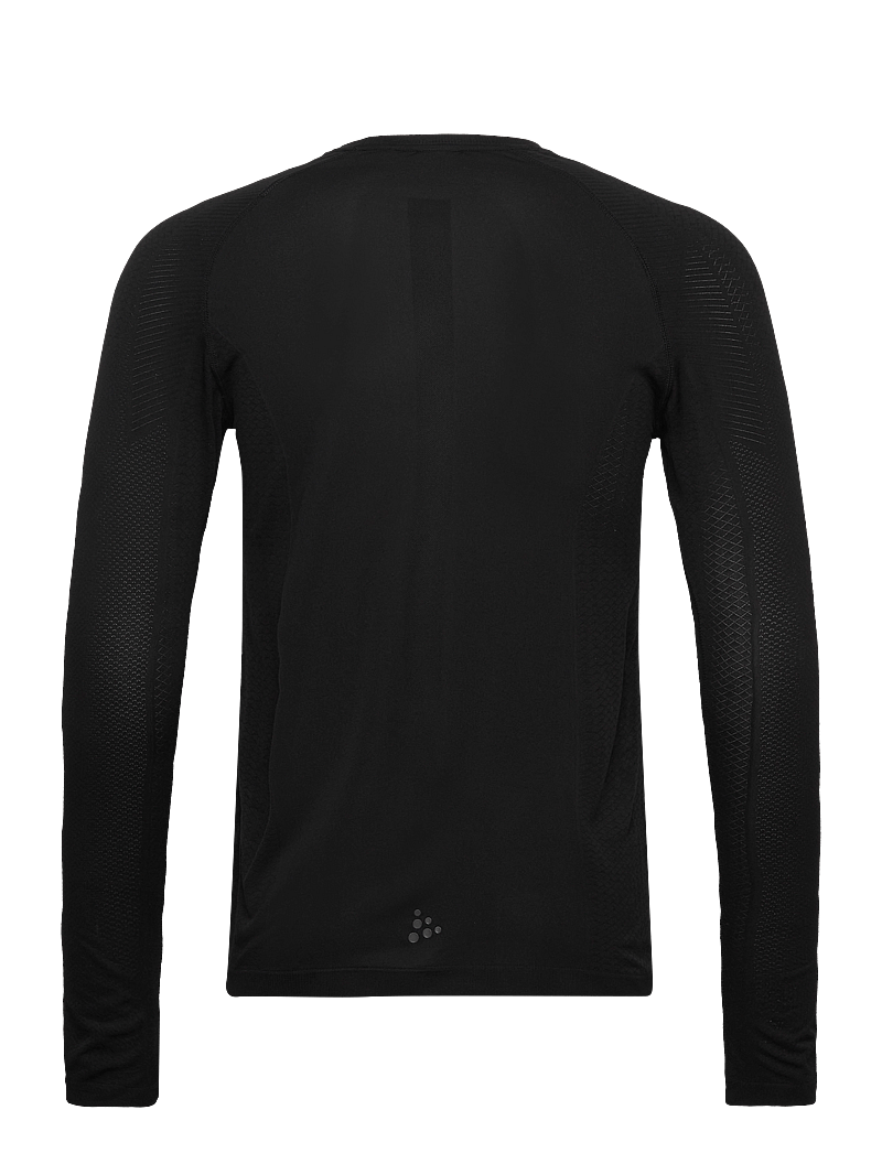 Craft - Active Cool Intensity Ls M - langarmshirts - black - 2