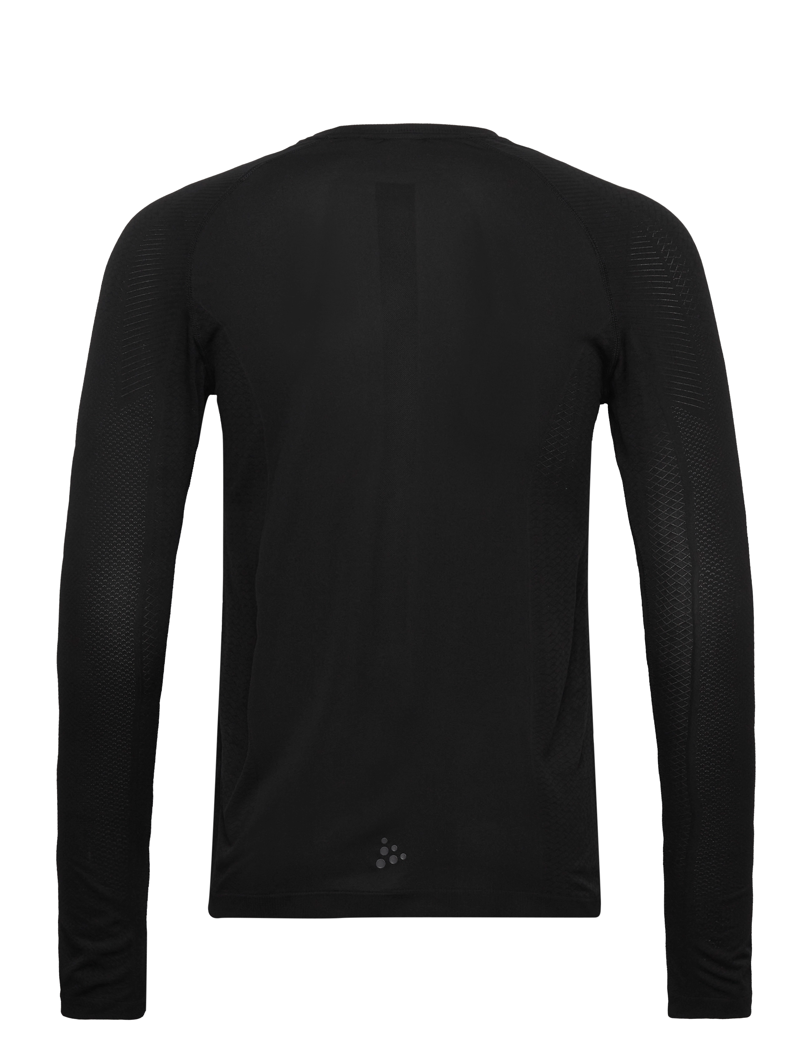 Craft - Active Cool Intensity Ls M - longsleeved tops - black - 2