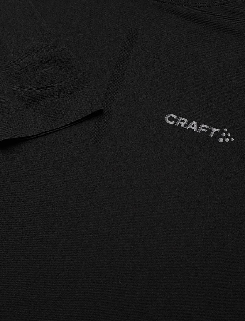 Craft - Active Cool Intensity Ls M - langarmshirts - black - 4