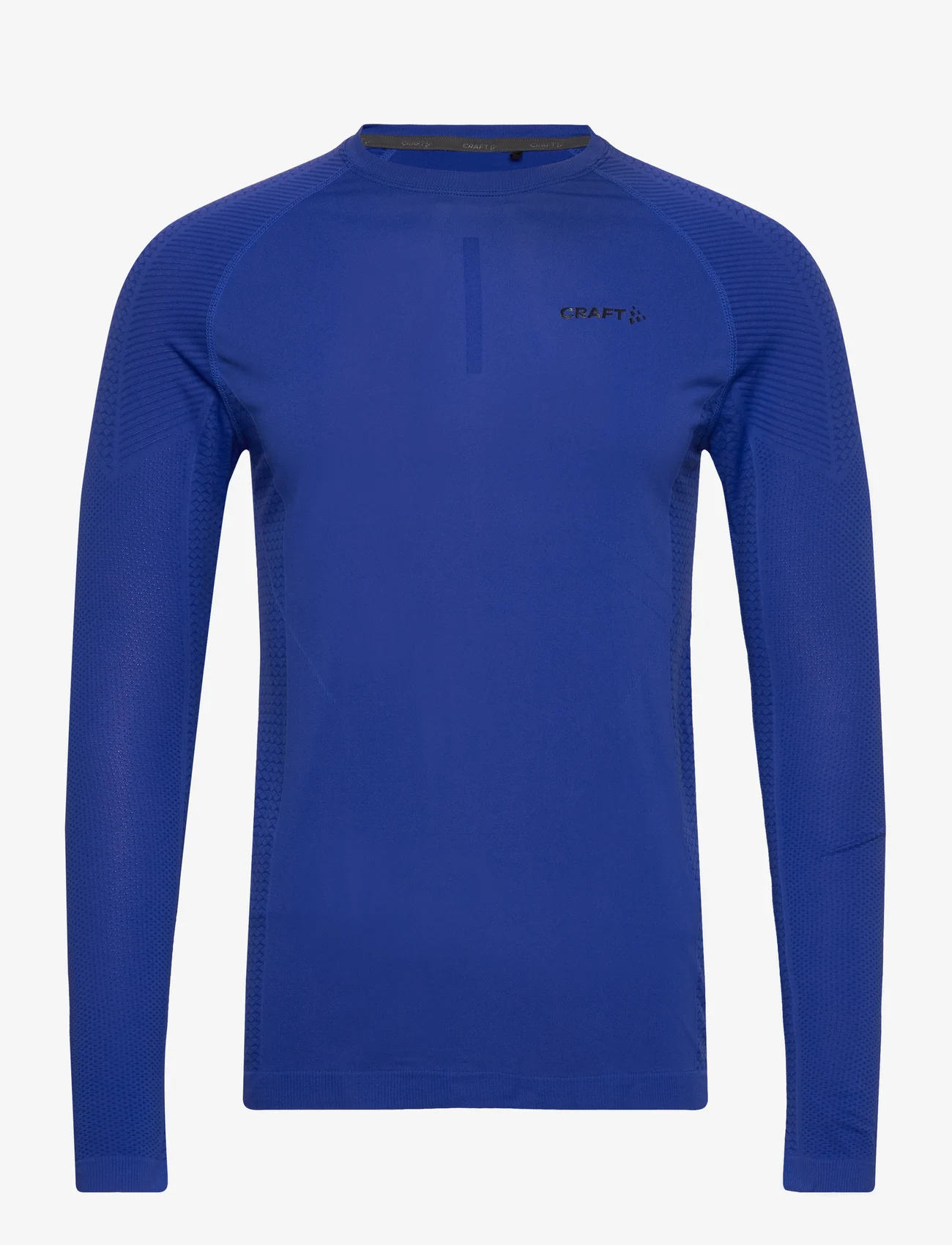Craft - Adv Cool Intensity LS Tee M - långärmade tröjor - ink blue - 0