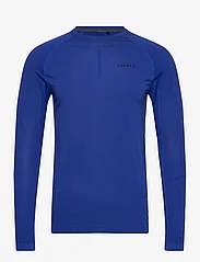 Craft - Adv Cool Intensity LS Tee M - långärmade tröjor - ink blue - 0