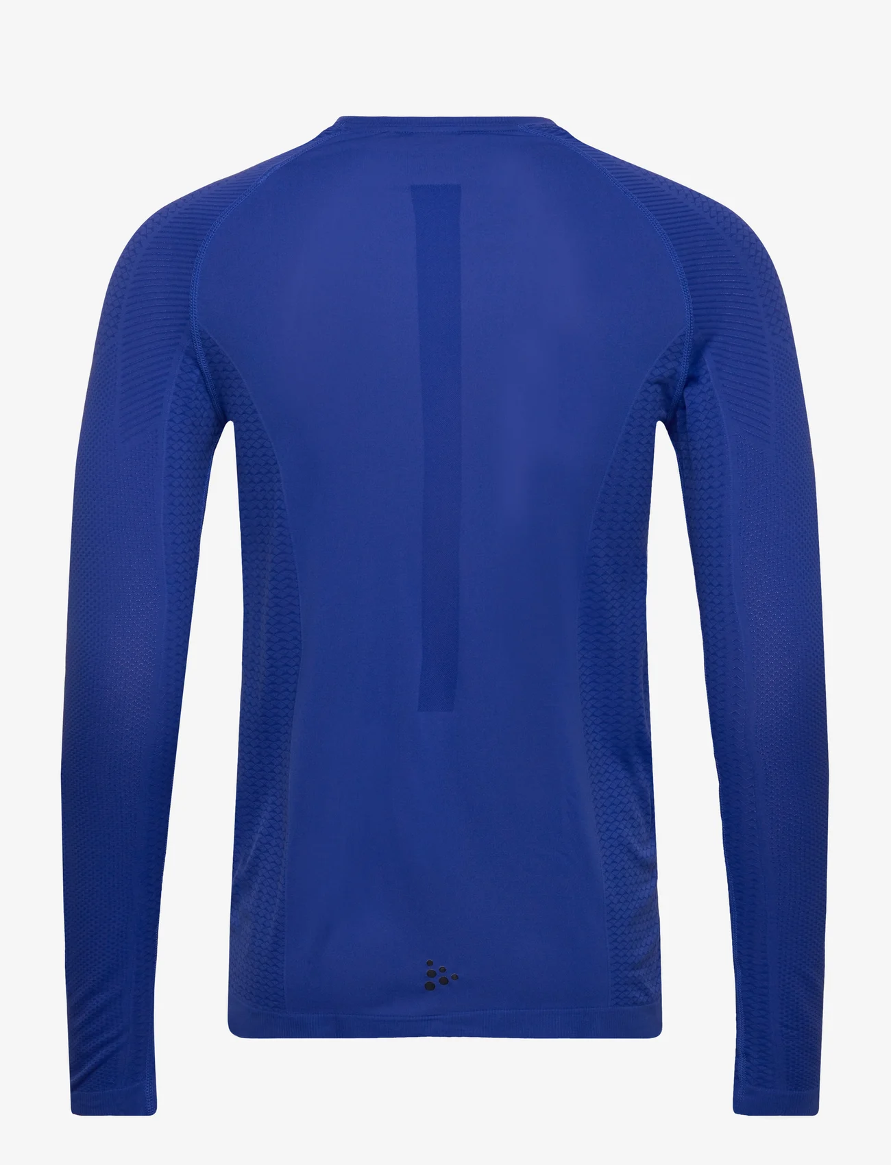 Craft - Adv Cool Intensity LS Tee M - långärmade tröjor - ink blue - 1