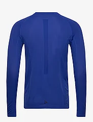 Craft - Adv Cool Intensity LS Tee M - långärmade tröjor - ink blue - 2
