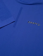 Craft - Adv Cool Intensity LS Tee M - pitkähihaiset t-paidat - ink blue - 4