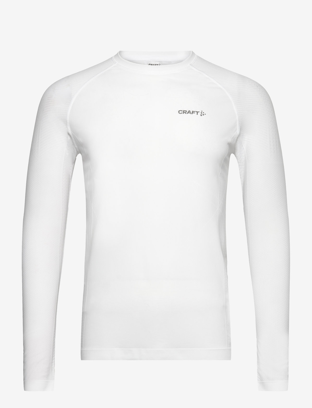 Craft - Active Cool Intensity Ls M - langarmshirts - white - 1