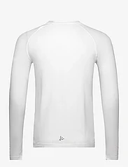 Craft - Adv Cool Intensity LS Tee M - langarmshirts - white - 1