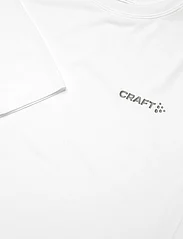 Craft - Adv Cool Intensity LS Tee M - pitkähihaiset t-paidat - white - 4