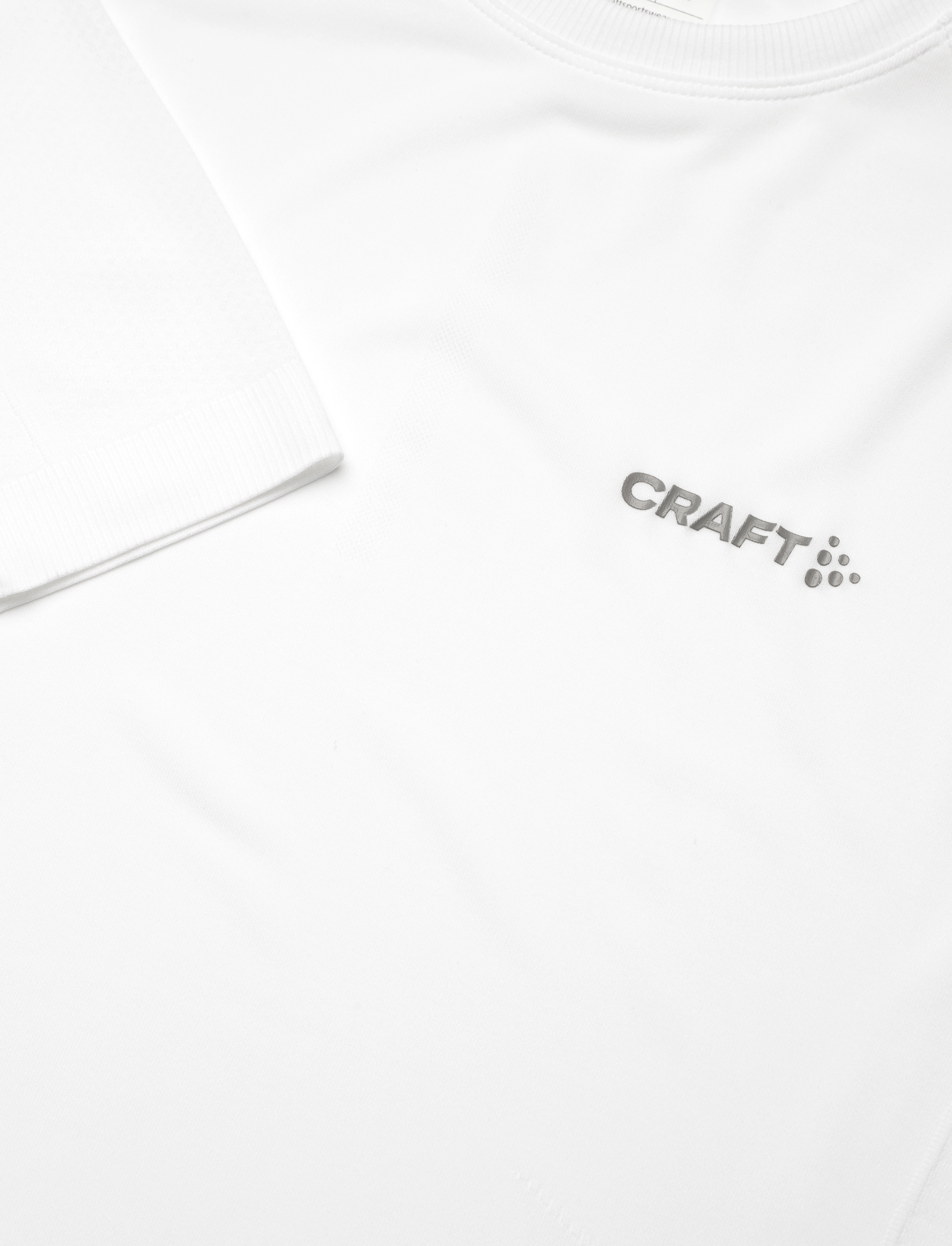 Craft - Active Cool Intensity Ls M - top met lange mouwen - white - 4