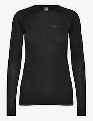 Craft - Adv Cool Intensity LS W - långärmade tröjor - black - 0