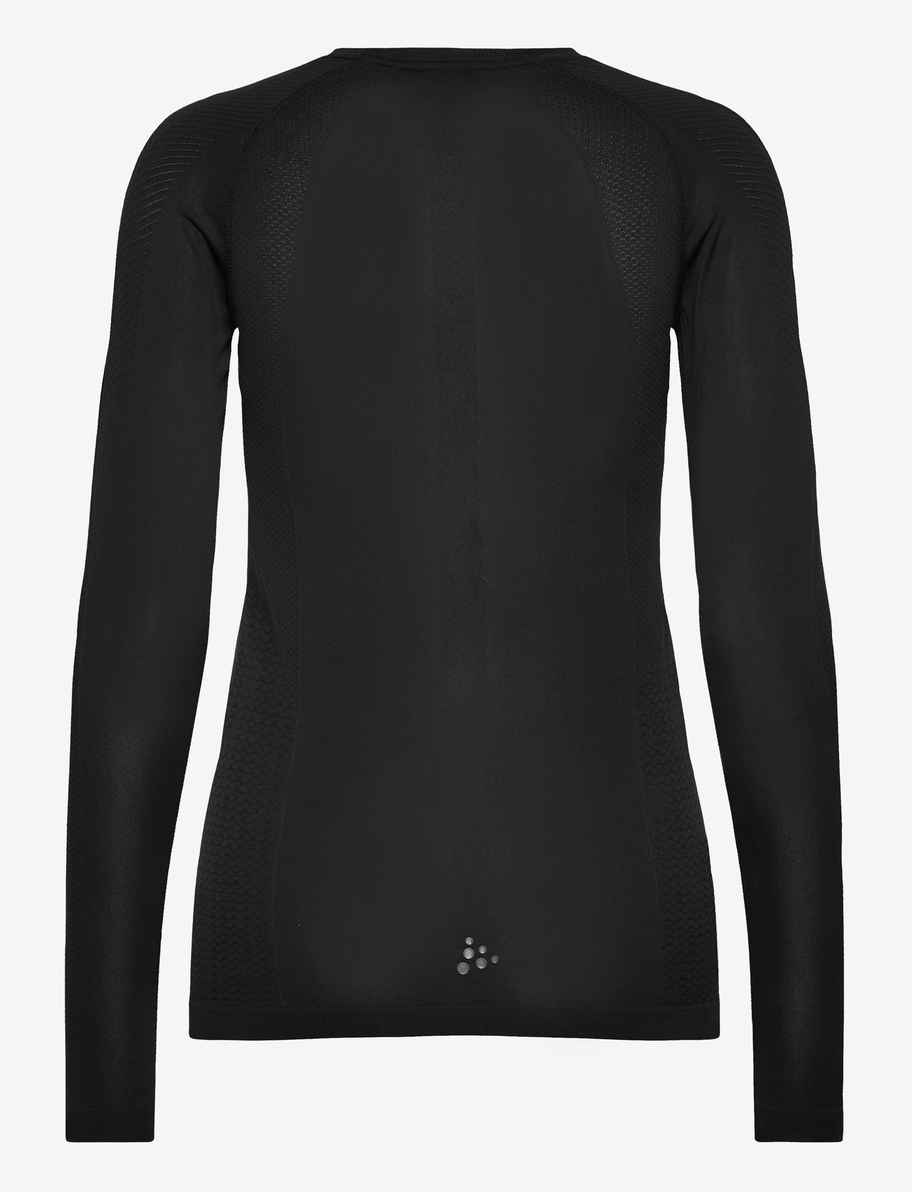 Craft - Adv Cool Intensity Ls W - longsleeved tops - black - 1