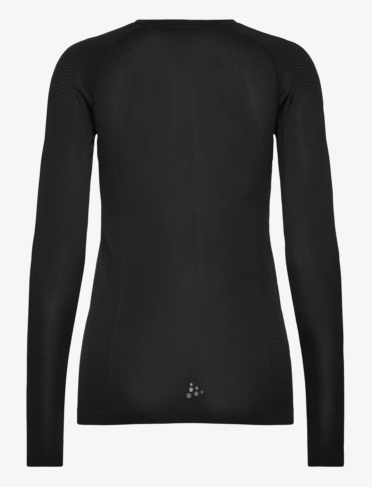 Craft - Adv Cool Intensity LS W - långärmade tröjor - black - 1