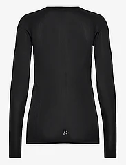 Craft - Adv Cool Intensity LS W - långärmade tröjor - black - 1