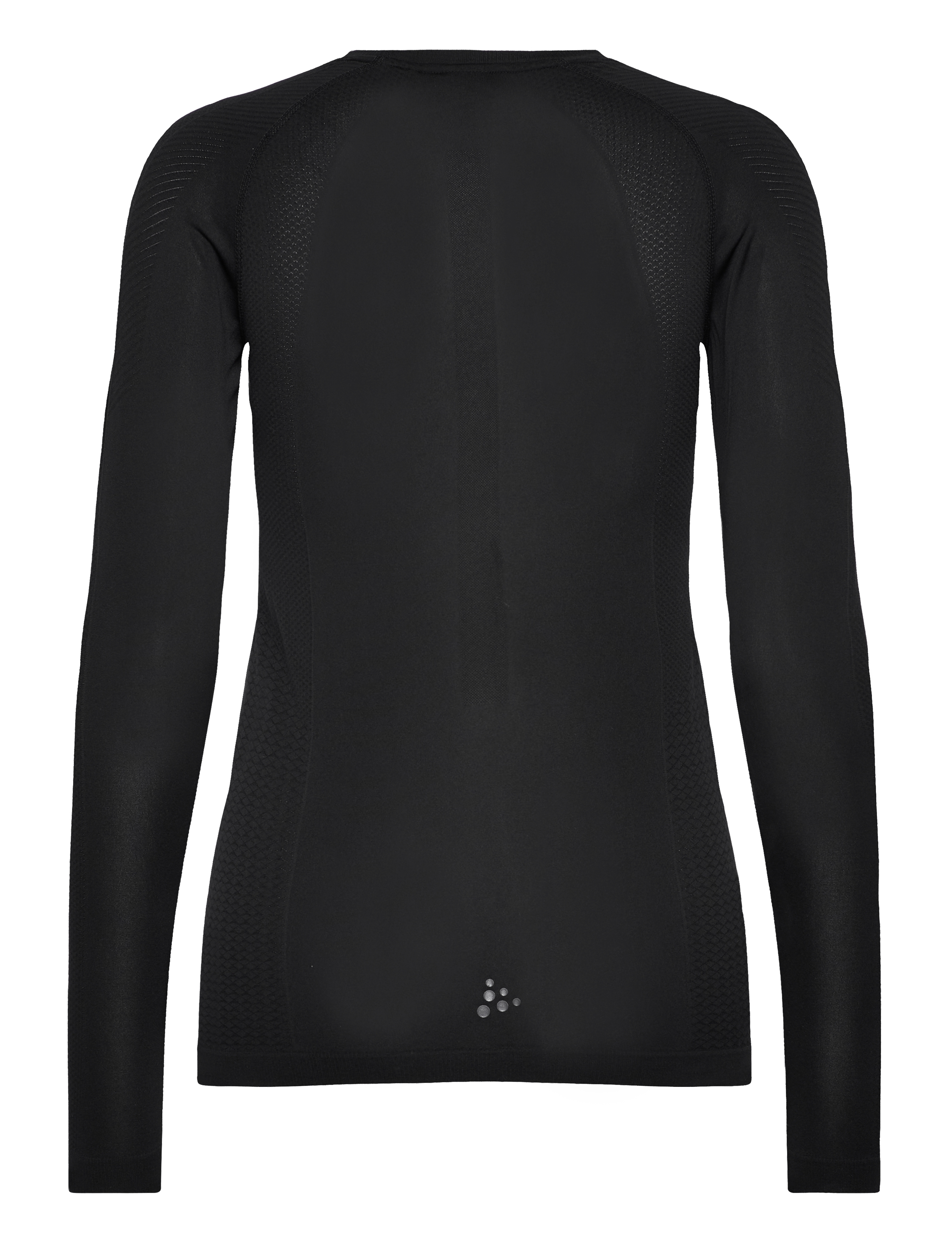 Craft - Adv Cool Intensity Ls W - langarmshirts - black - 2