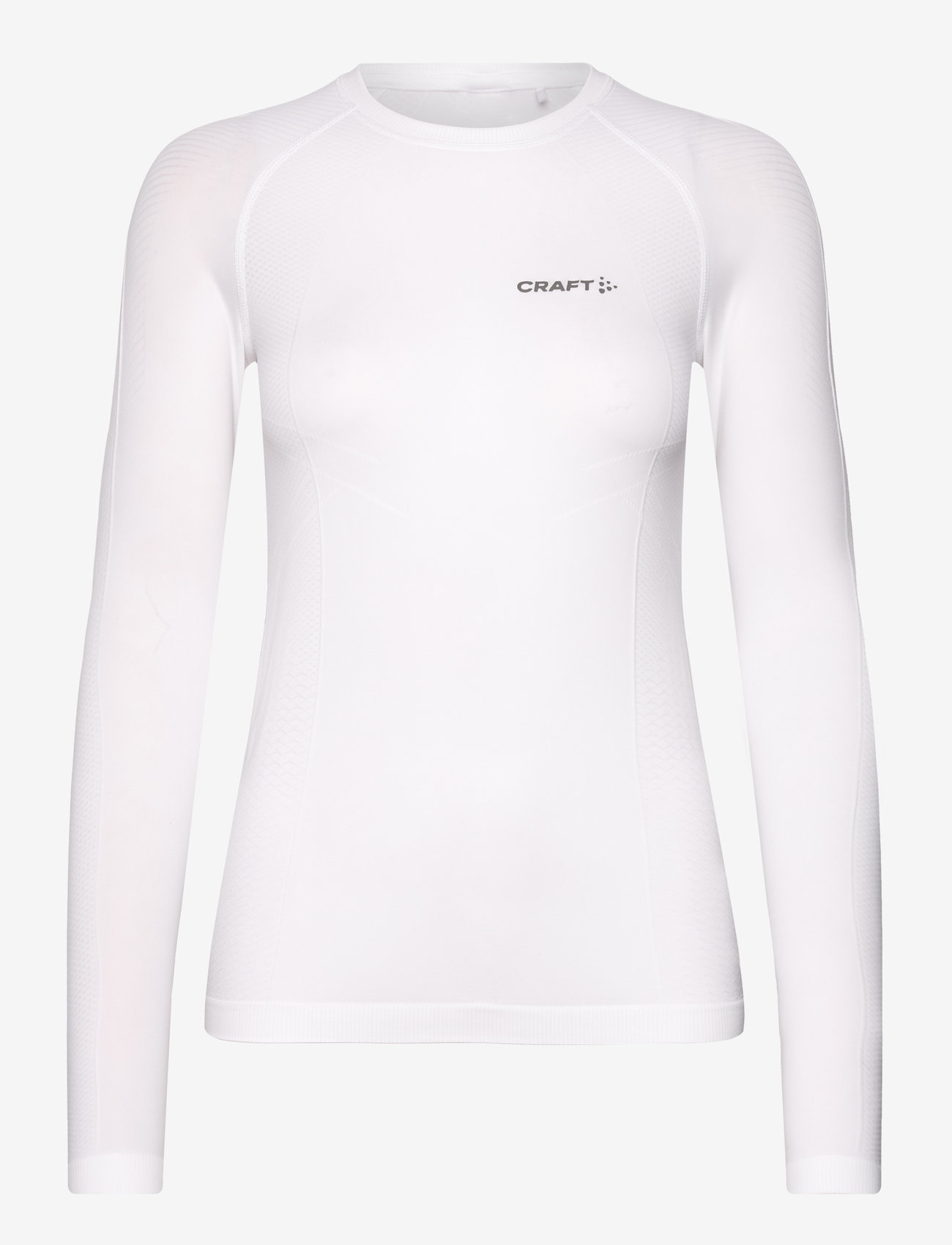 Craft - Adv Cool Intensity Ls W - långärmade tröjor - white - 1