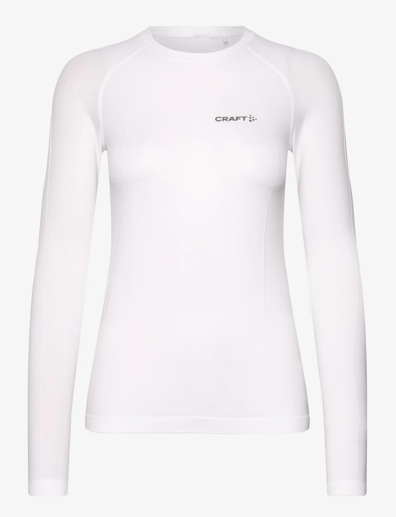 Craft - Adv Cool Intensity LS W - långärmade tröjor - white - 0