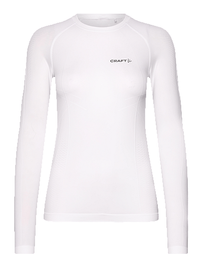 Craft Adv Cool Intensity Ls W - Craft - WHITE / white