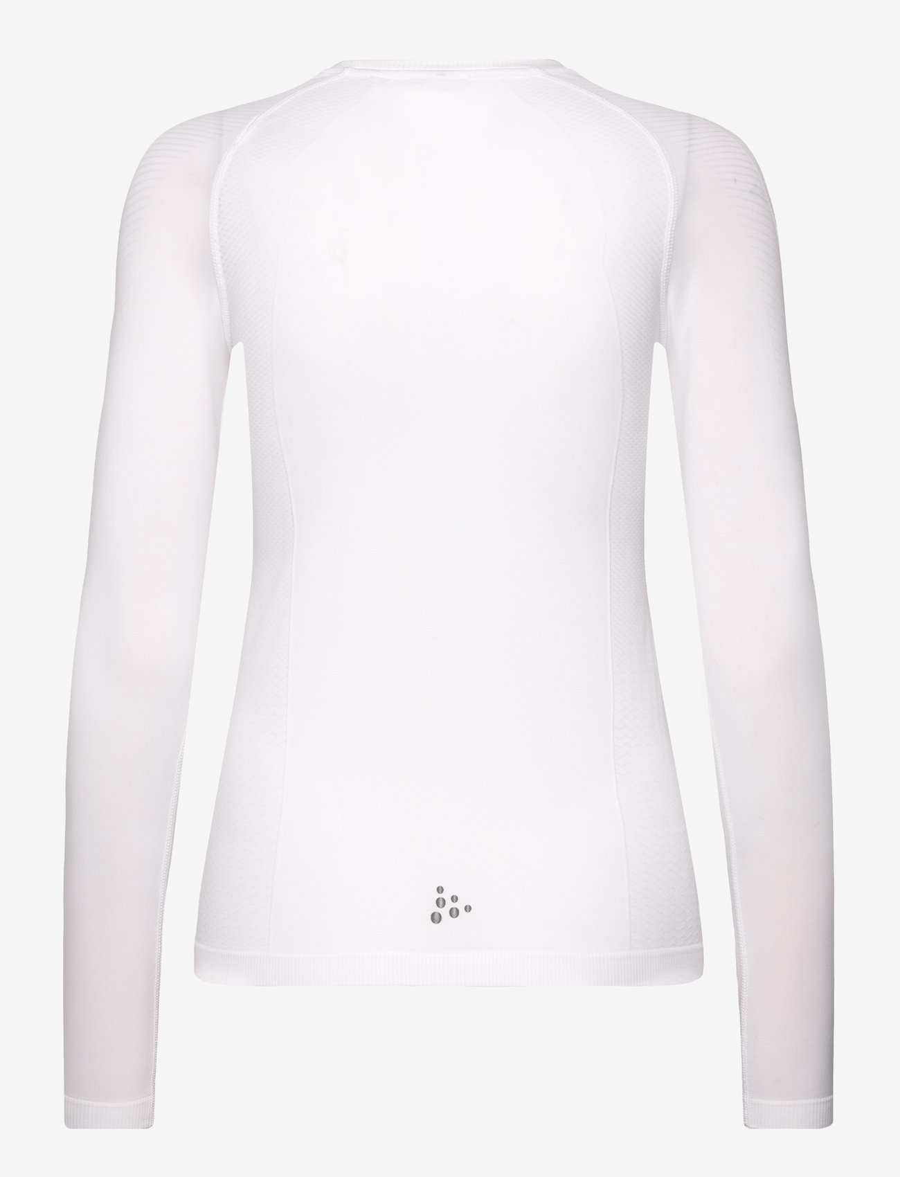 Craft - Adv Cool Intensity Ls W - långärmade tröjor - white - 2