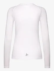 Craft - Adv Cool Intensity LS W - longsleeved tops - white - 1