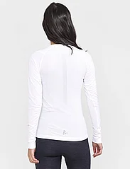 Craft - Adv Cool Intensity LS W - longsleeved tops - white - 3