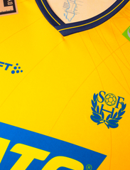Craft - Sweden Handball Replica Tee M - marškinėliai trumpomis rankovėmis - sweden yellow - 2