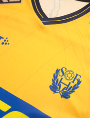 Craft - Sweden Handball Replica Tee W - t-shirts - sweden yellow - 2