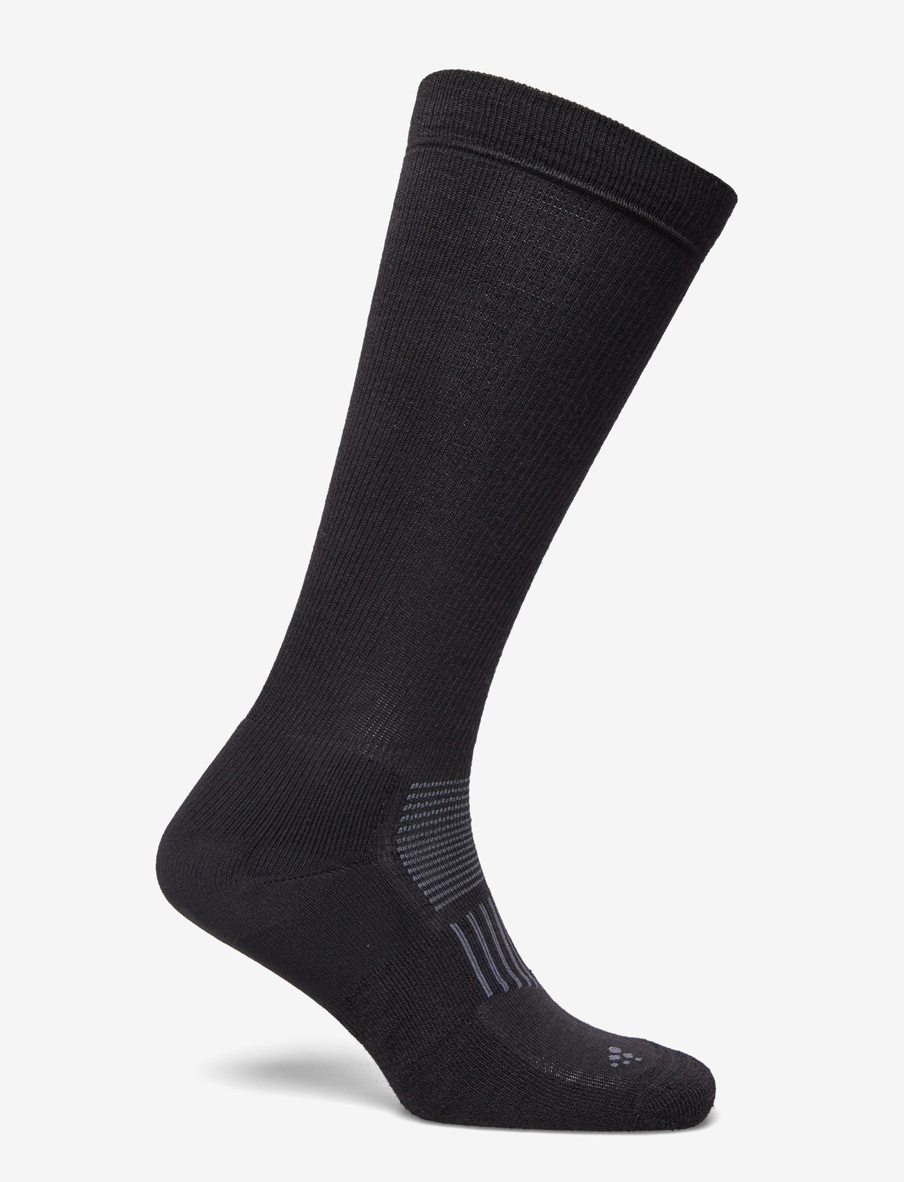 Craft - ADV WOOL COMPRESSION SOCK - geschenke unter 50€ - black - 1