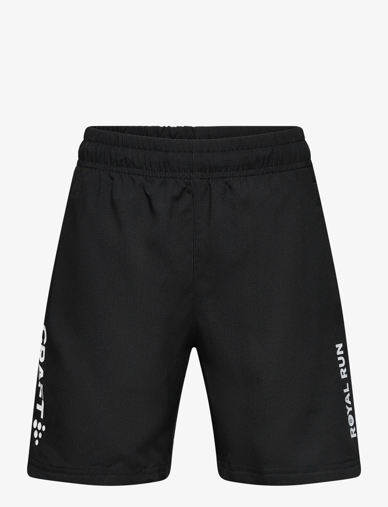 Craft - Rush 2.0 Shorts JR - sweat shorts - black - 0