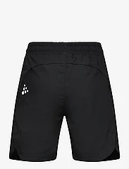 Craft - Rush 2.0 Shorts JR - sweat shorts - black - 1