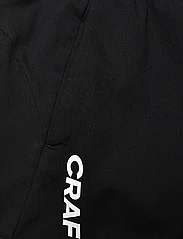 Craft - Rush 2.0 Shorts JR - treniņtērpa šorti - black - 2