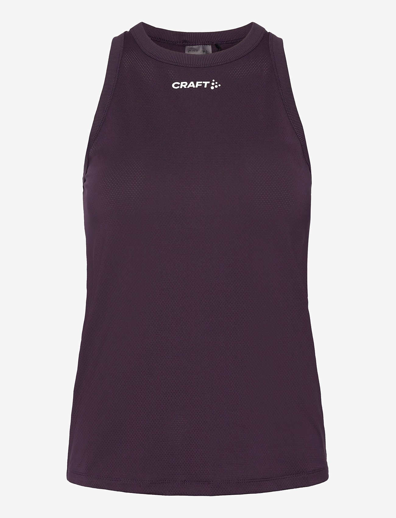 Craft - CORE ESSENCE MESH SINGLET W - lowest prices - dk plum - 0