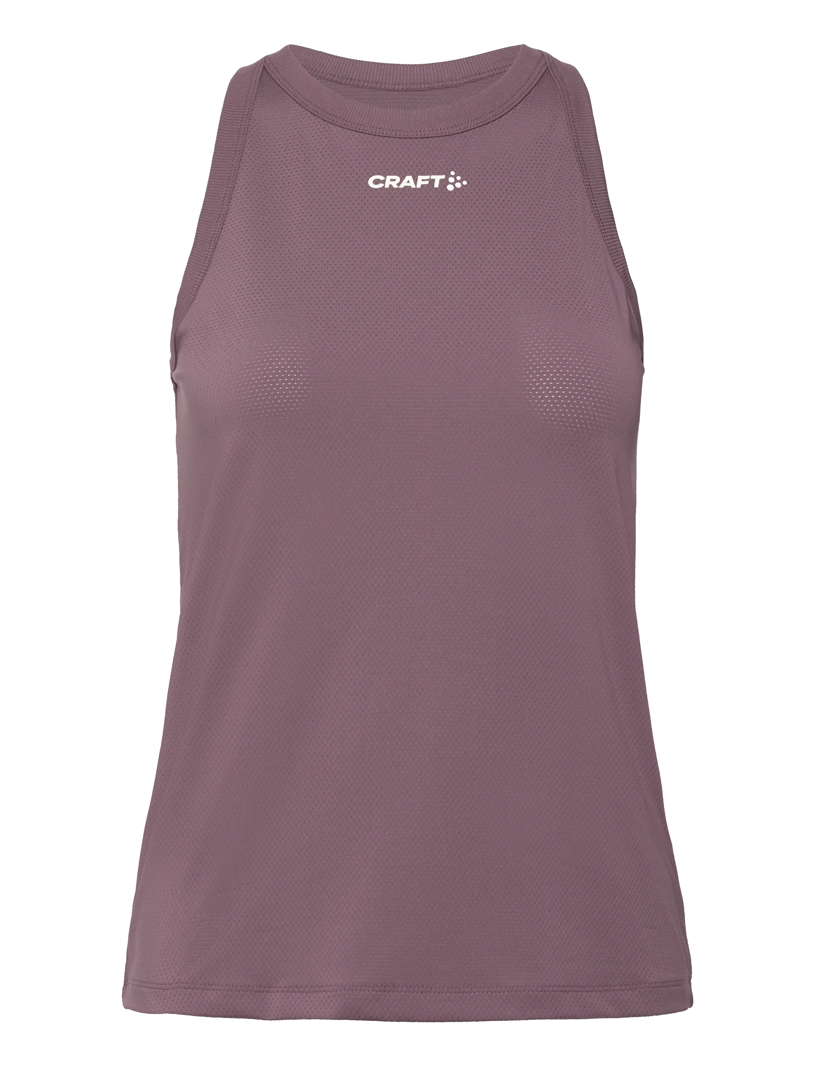 CORE ESSENCE MESH SINGLET W - FLINT