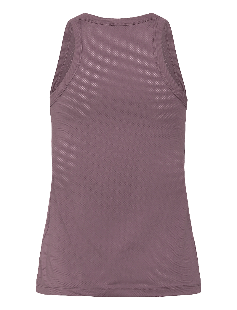 Craft - Essence Mesh Singlet W - Õlapaeltega pluusid - flint - 1