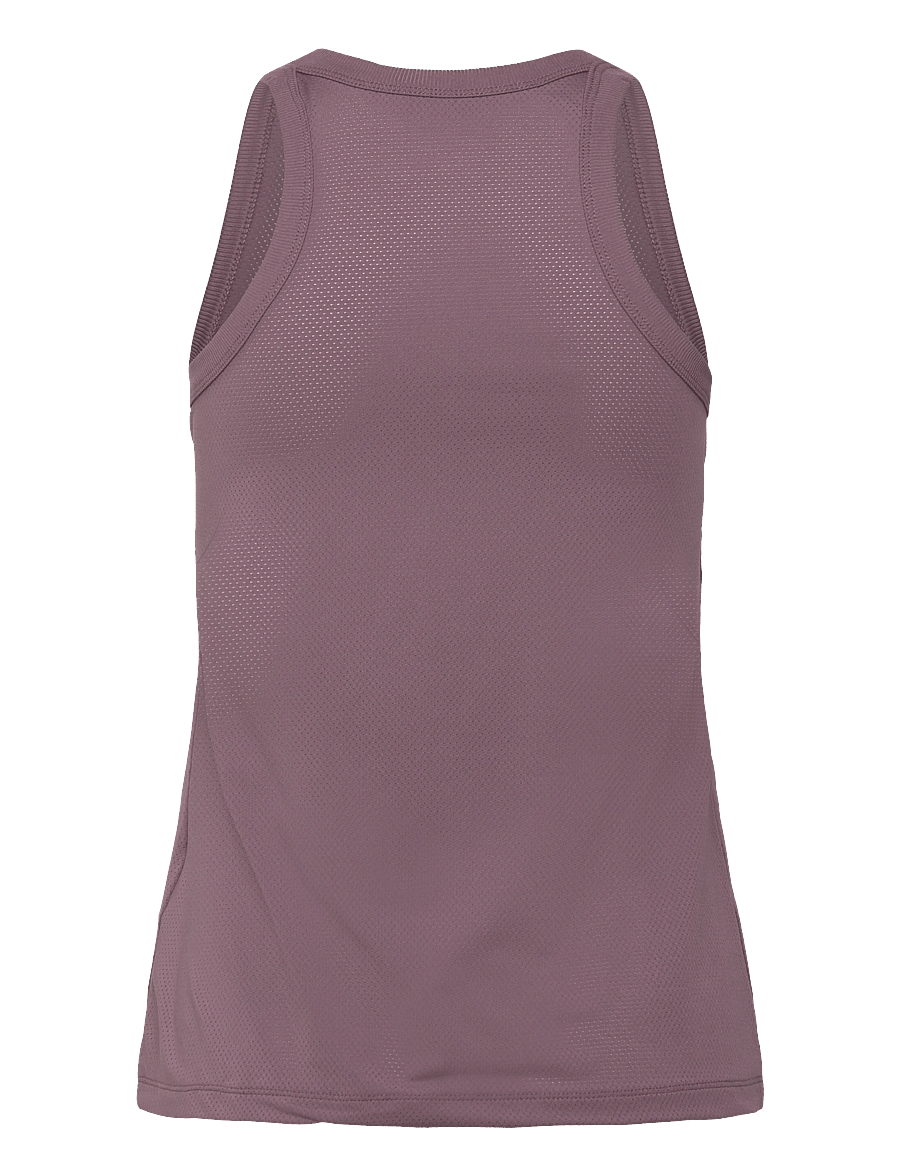 Craft - Essence Mesh Singlet W - tank tops - flint - 1